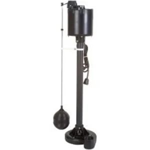 Zoeller Old Faithful 84 Pedestal Pump, 1/2 Hp, 115V (84-0001)