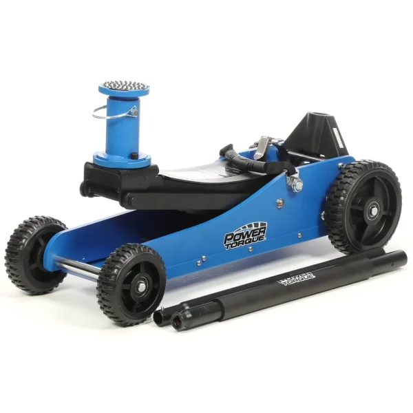 Power Torque Tools 3 Ton Garage Jack – PT34120