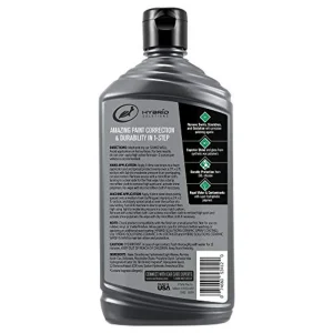 Turtle Wax Hybrid Solutions Ceramic Polish And Wax – 14 Fl Oz. (53412) - view 2