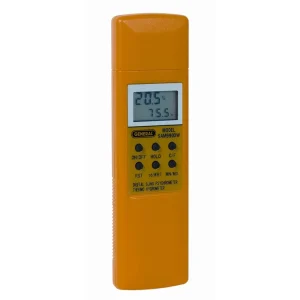 General Tools Digital Psychrometer in °C or °F (SAM990DW)