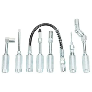 Performance Tool W50049 Cordless Grease Gun Accessories, 7-Piece - view 4