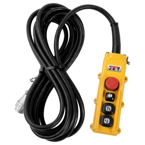 Jet BLVS100-010 1PH 1-Ton Electric Chain Hoist w/ 10′ Lift (104033) - view 4
