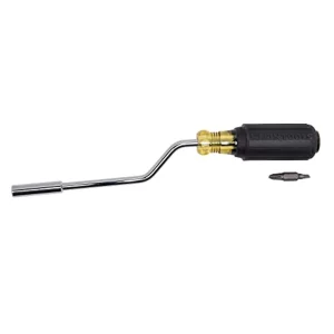 Klein Tools 67100 Multi-Screwdriver Set, 2-in-1 Interchangeable Rapi-Driv - view 4