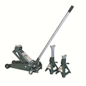 Safeguard 62031 3 Ton Service Jack Combo