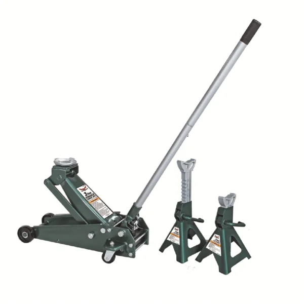 Safeguard 62031 3 Ton Service Jack Combo