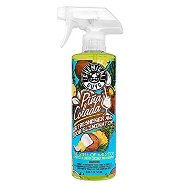 Chemical Guys Pi��a Colada Air Freshener (AIR22916)