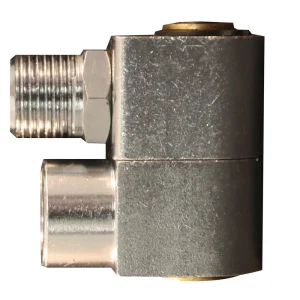 Milton S657-1 3/8″ NPT Swivel Hose Fitting Connector - view 2