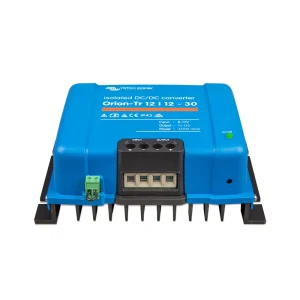 Victron ORI121240110 Energy Orion-Tr IP43 12/12V 30 amp 360-Watt DC-DC Converter - view 2