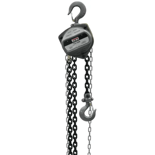Jet S90-150-30 1.5 Ton Chain Hoist With 30ft Lift (101923)