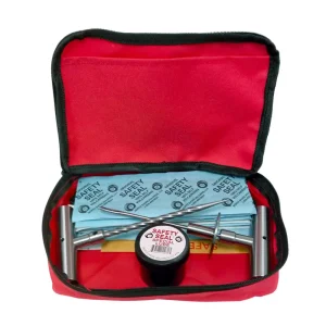 Safety Seal KTBX Truck Tire Repair Deluxe Bag