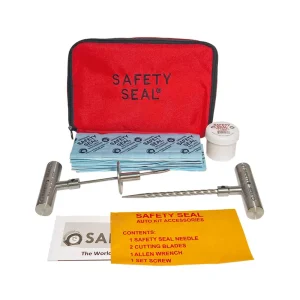 Safety Seal KTBX Truck Tire Repair Deluxe Bag - view 2