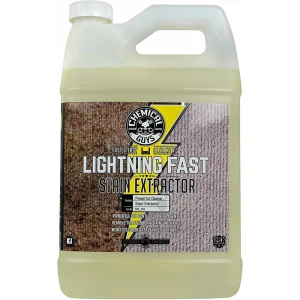 Chemical Guys 1 Gal Fabric Lightning Fast Stain Extractor (SPI_191)