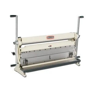 Baileigh 3 in 1 Combination Shear Brake Roll 40″ Bed Width 20 Gauge (1006968)