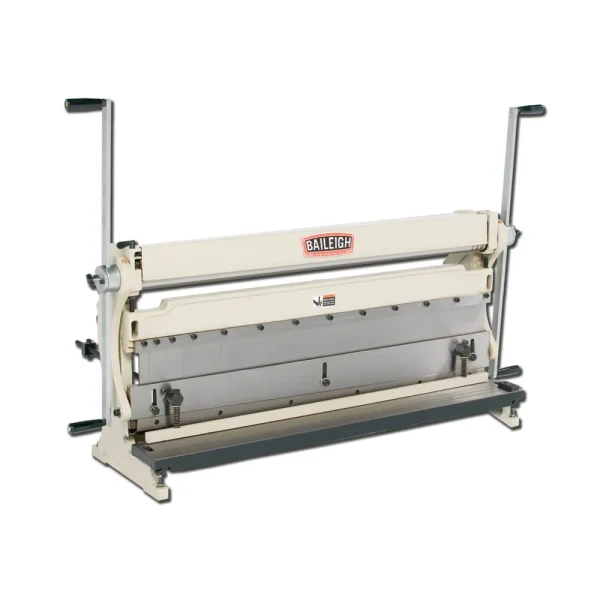 Baileigh 3 in 1 Combination Shear Brake Roll 40″ Bed Width 20 Gauge (1006968)