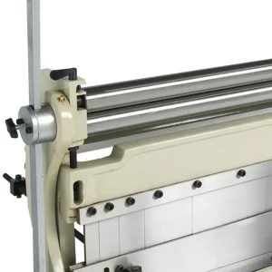 Baileigh 3 in 1 Combination Shear Brake Roll 40″ Bed Width 20 Gauge (1006968) - view 2