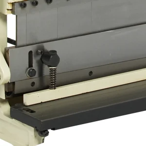 Baileigh 3 in 1 Combination Shear Brake Roll 40″ Bed Width 20 Gauge (1006968) - view 4