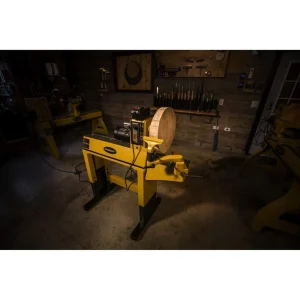 Powermatic 13″ Bed Extension for PM2014 Lathe (6294755) - view 4