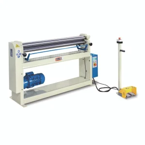 Baileigh 110V 60Hz Slip Roll 50″ Width 16 Gauge Mild Steel Capacity (1007336)