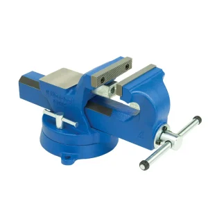 Ken-Tool 5″ Industrial Duty Bench Vise (63005)