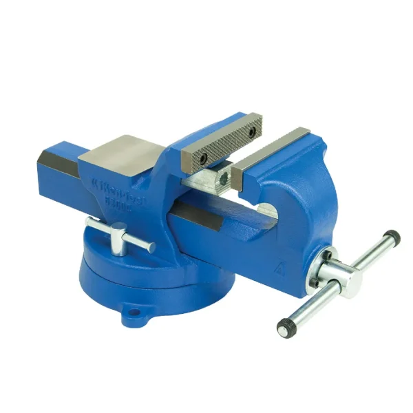 Ken-Tool 5″ Industrial Duty Bench Vise (63005)