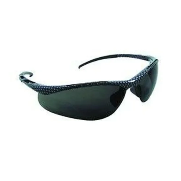 SAS Safety 543-2001 Rich Christensen, Safety Eyewear, Shade/Black