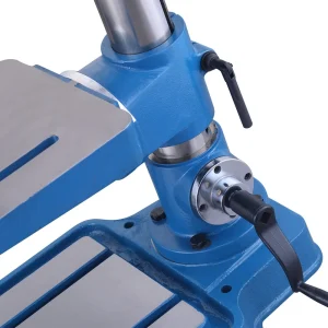 Baileigh 16 Inch Variable Speed Bench Top Drill Press MT-2 Spindle (1228213) - view 3