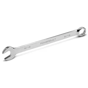 Powerbuilt 640442 SAE Long Pattern 9/16? Combination Wrench