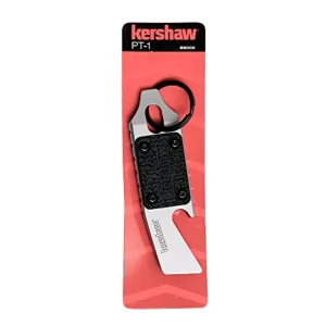 Kershaw 8800X Stainless Steel Compact Keychain Multifunction Tool Bottle Opener - view 4