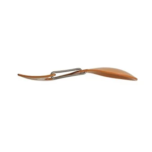 Kershaw 1140ORX Ration Eating Tool with 3Cr13 Stainless Construction – Orange - view 2
