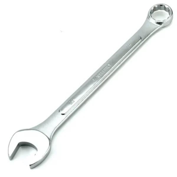 Powerbuilt 644065 Metric 30mm Raised Panel Combination Wrench