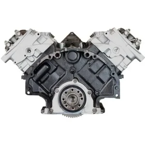 Power Torque Long Block – Remanufactured – DDM22 - view 2