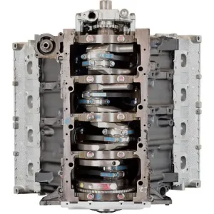 Power Torque Long Block – Remanufactured – DDM42 - view 3