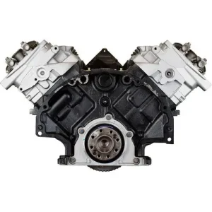 Power Torque Long Block – Remanufactured – DDM32 - view 2