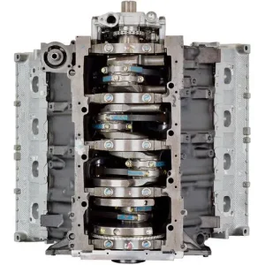 Power Torque Long Block – Remanufactured – DDM32 - view 3
