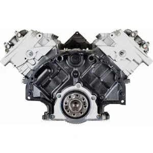 Power Torque Long Block – Remanufactured – DDM52 - view 2