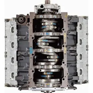 Power Torque Long Block – Remanufactured – DDM52 - view 3