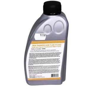 Rein Automotive Synthetic Transfer Case Fluid 1 Quart – FLDF001 - view 2
