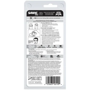 SABRE Pepper Spray – HC-NBCF03 - view 2