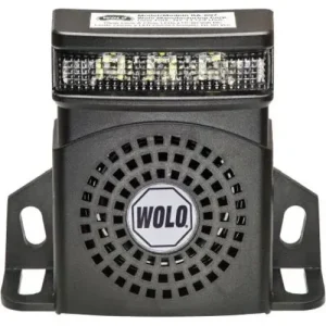 Wolo 97 dB Back-Up Alarm – BA697
