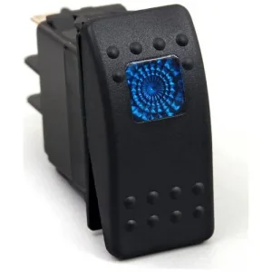 Daystar 20 Amp 3 Terminal Rocker Switch – KU80011