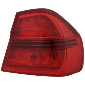 TYC Tail Light Assembly – 11-0907-00