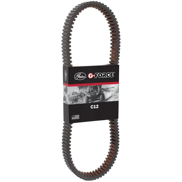 Gates G-Force C12 CVT Belt 1-1/2 Inch x 45 Inch – 47C4384