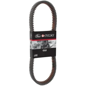Gates G-Force C12 CVT Belt 1-1/2 Inch x 49-13/16 Inch – 48C4867