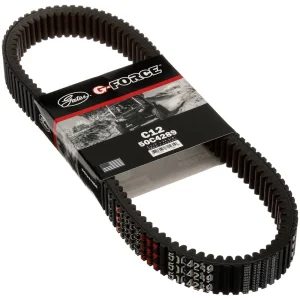Gates G-Force C12 CVT Belt 1-1/2 Inch x 44-1/16 Inch – 50C4289