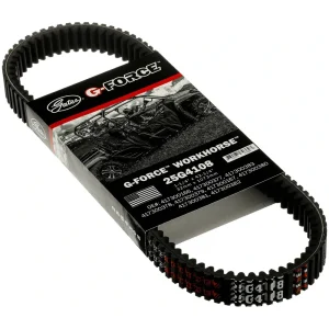 Gates G-Force CVT Belt 1-1/4 Inch x 42-1/4 Inch – 25G4108