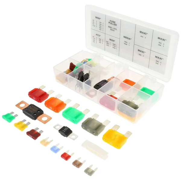 Littelfuse Commercial And Fleet Emergency Fuse Kit – 00941003Z