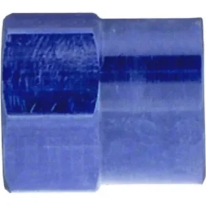 Tectran Manufacturing 1/8 Inch Straight Inverted Female Union – 146-5A