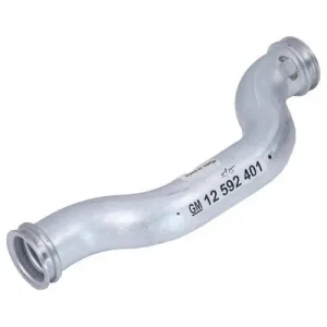 ACDelco 9 Inch Steel Coolant Pipe – 12592401