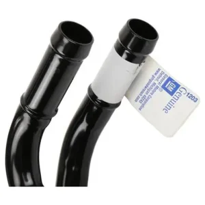 ACDelco Aluminum, Rubber Heater Hose – 12612347 - view 3