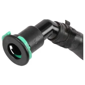 ACDelco Rubber, Steel Coolant Air Bleed Pipe – 12637188 - view 2